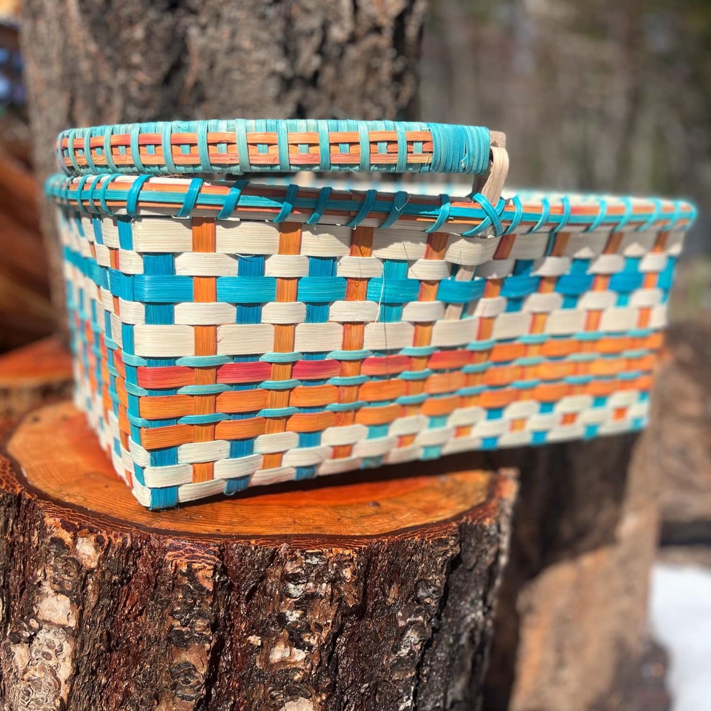 Santa Fe Sunrise Pattern and Video Bundle