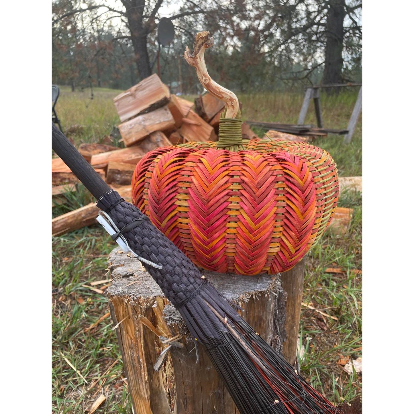 Gourd-eous Pumpkin