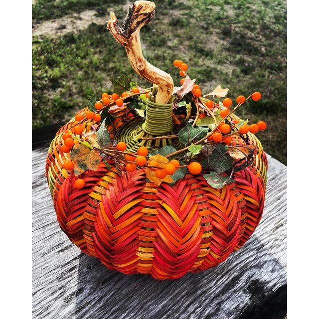 Gourd-eous Pumpkin