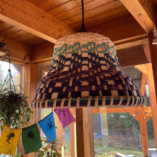 Belladonna Lampshade Pattern