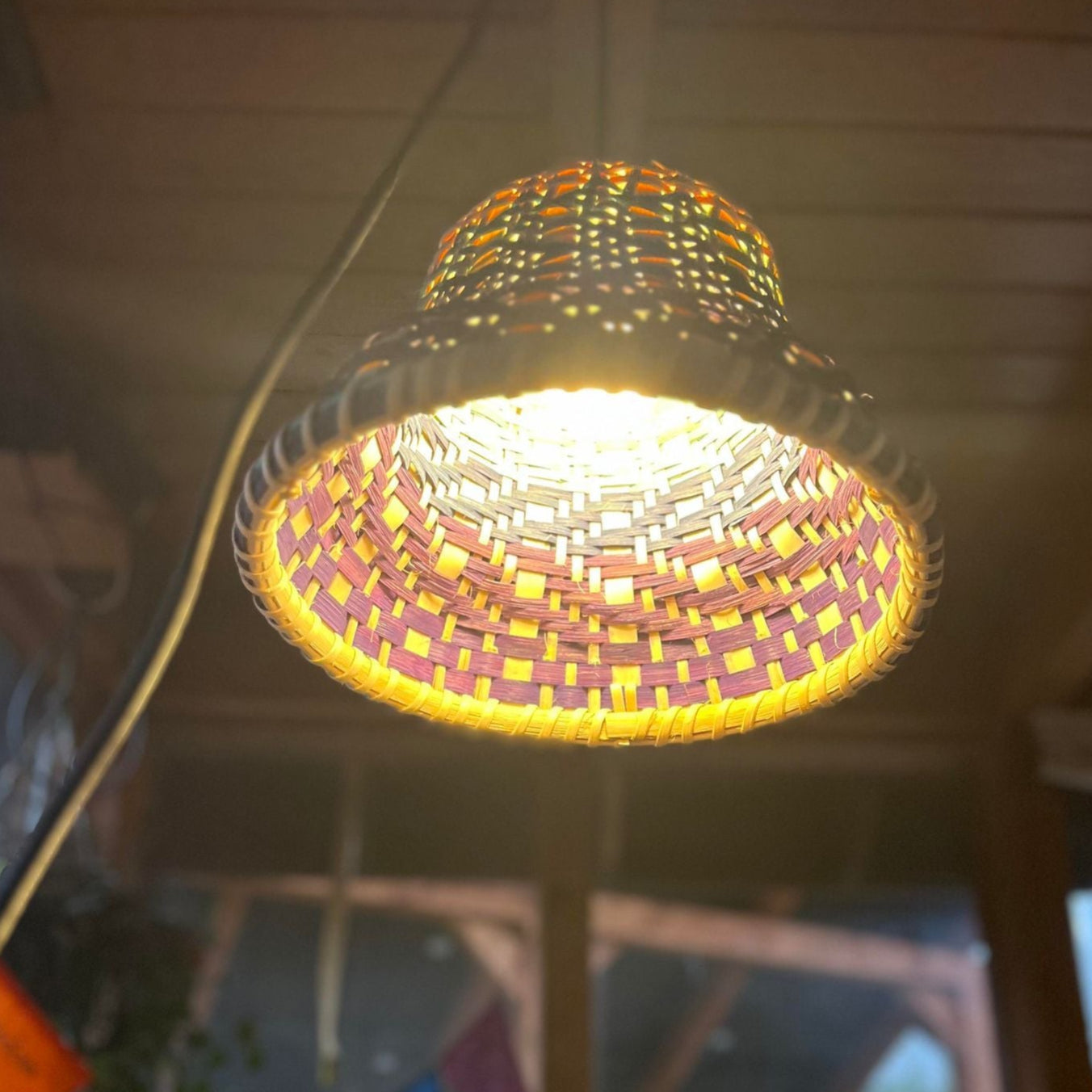 Belladonna Lampshade Pattern