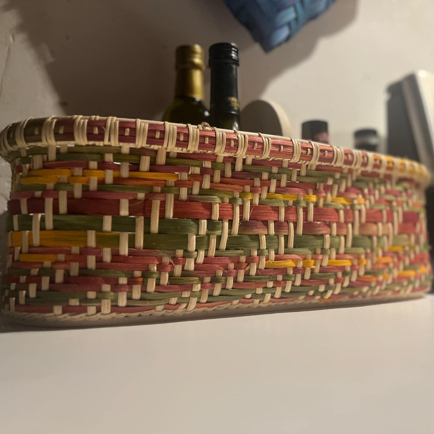 Slotted Divider Base