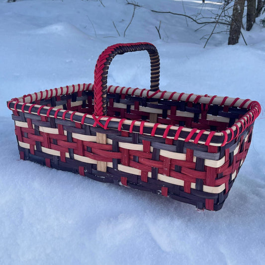 Red Road Market Pattern