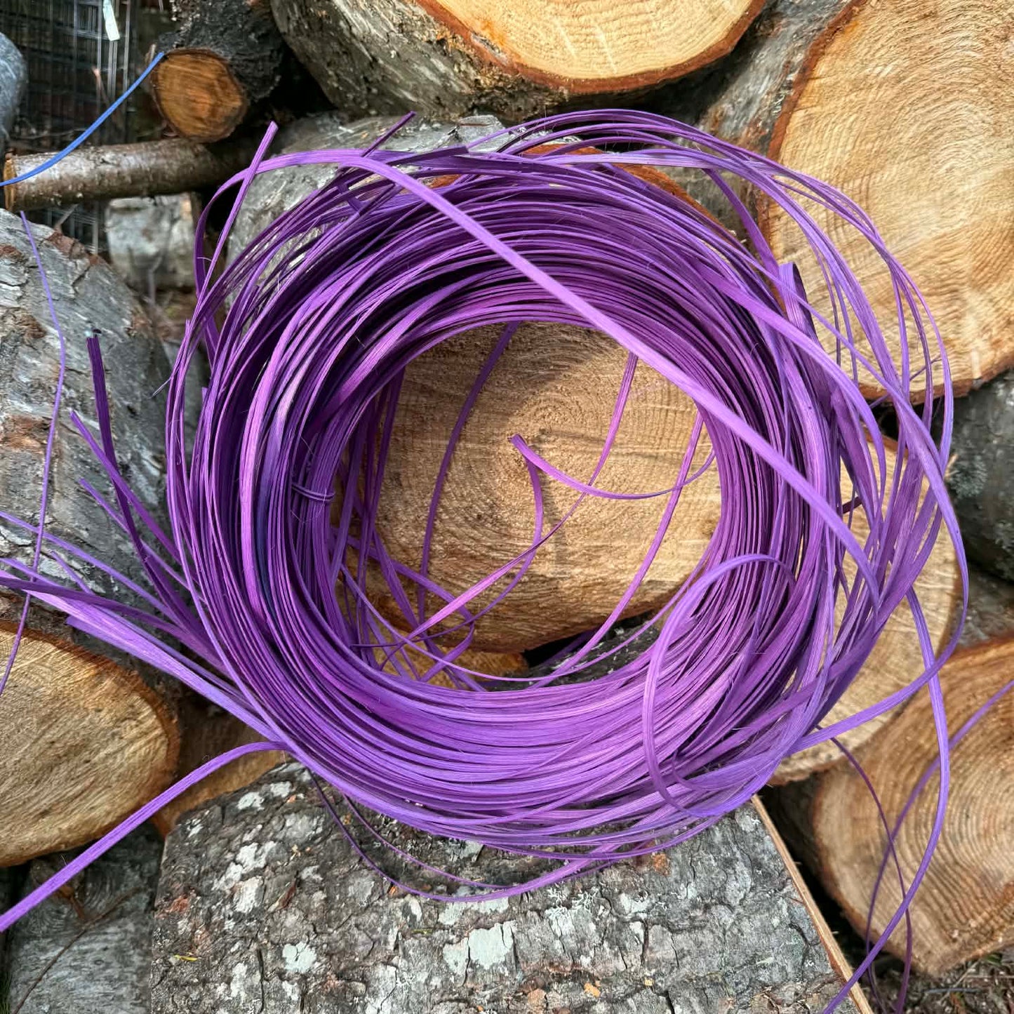 Grape 1/2" Reed One Pound