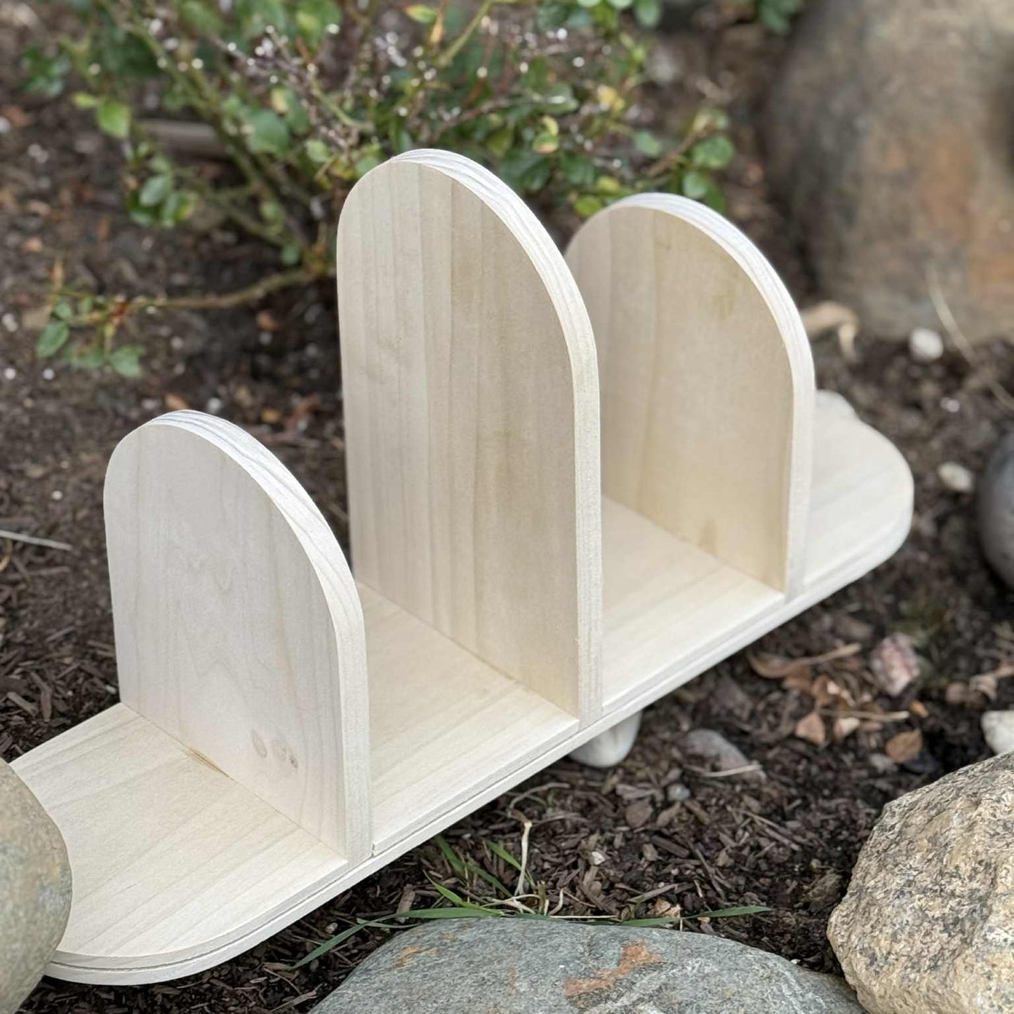 Slotted Divider Base
