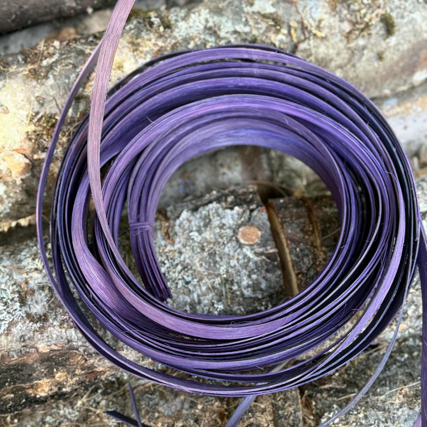 Purple 5/8" Reed One Pound