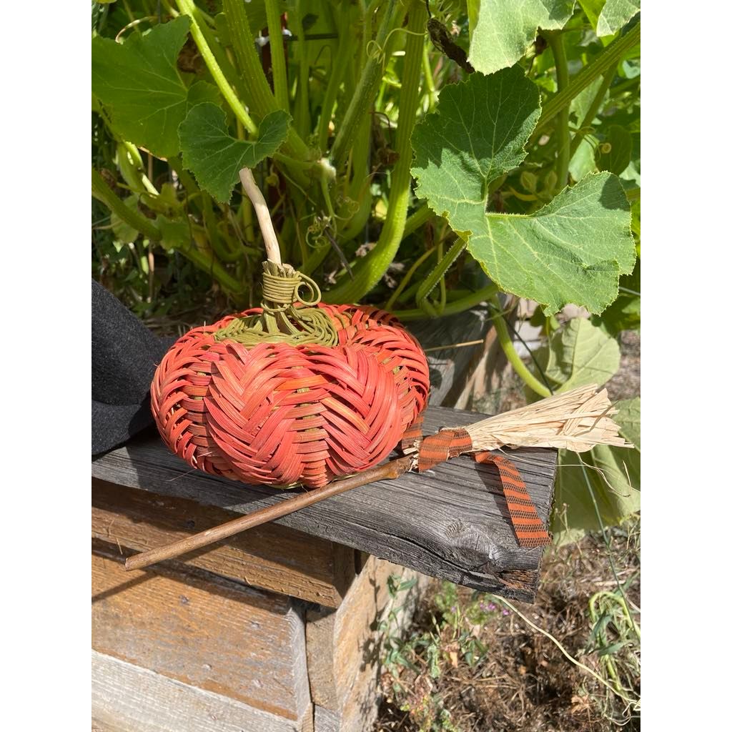 Witch Pumpkin?