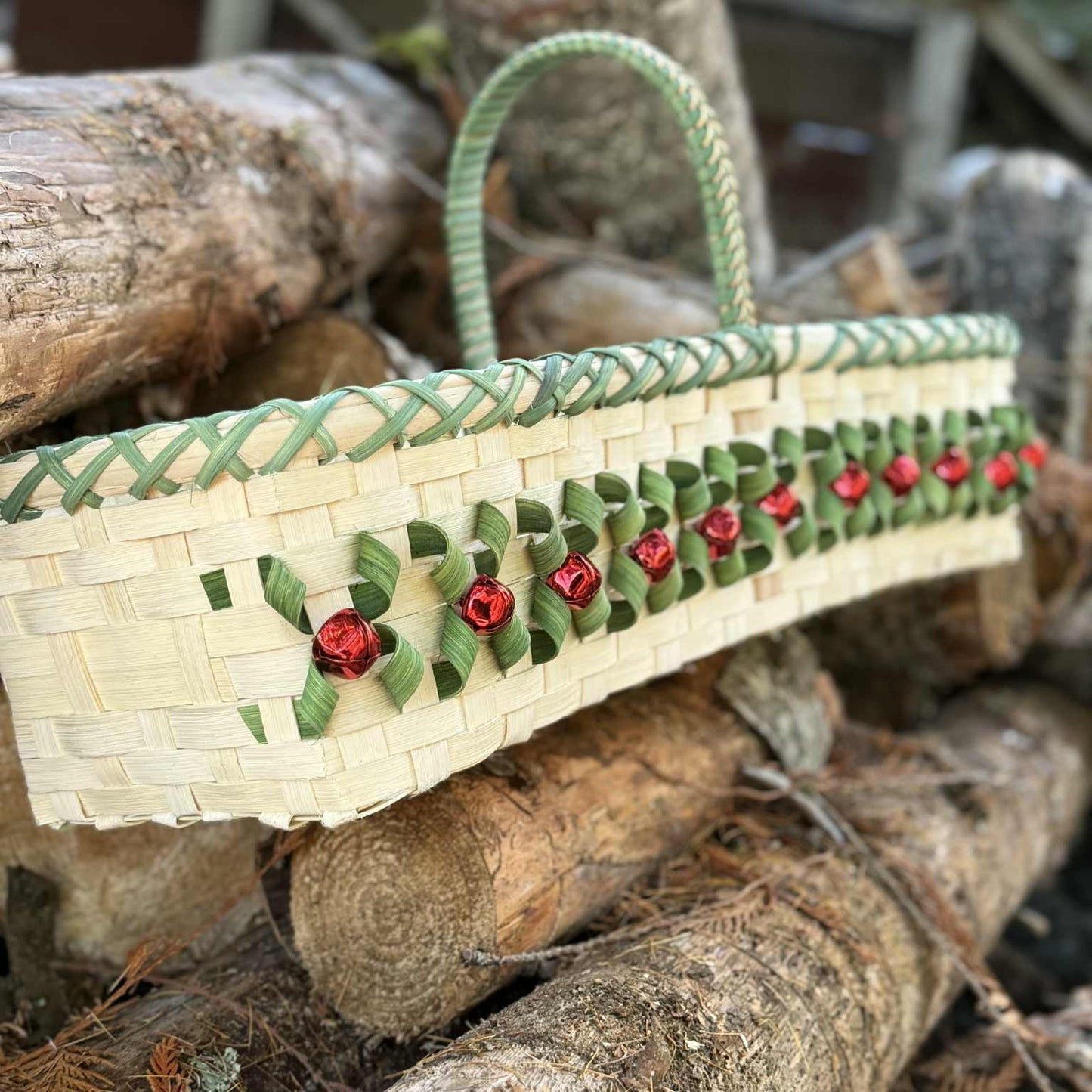 Holly Jolly Market Pattern and Video Bundle
