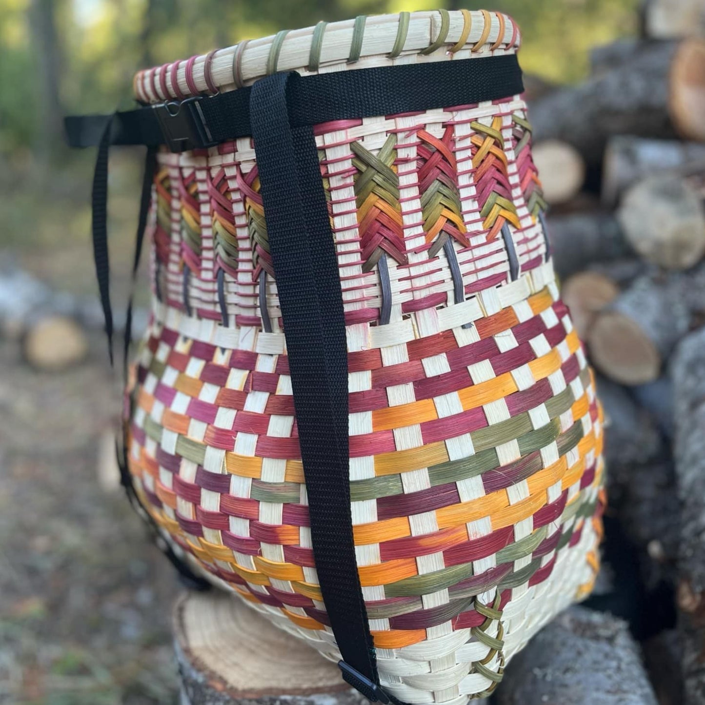 REBEL REED RETREAT: Tamarack Pack Class