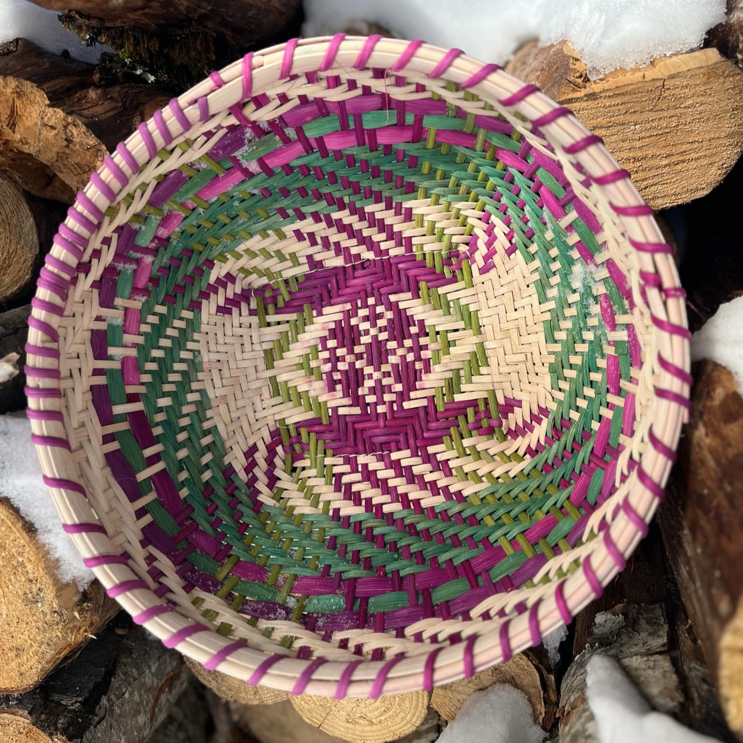 Fireweed Pattern