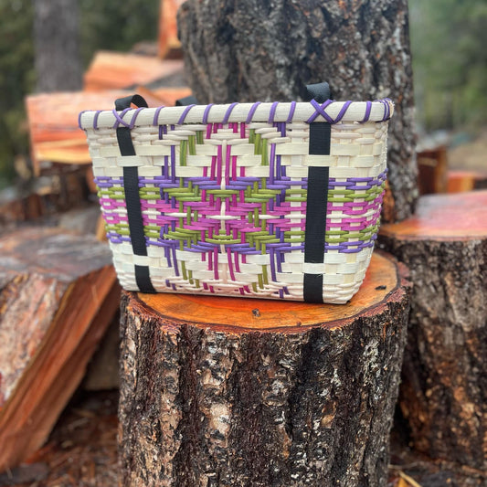 Fireweed Bloom Pattern