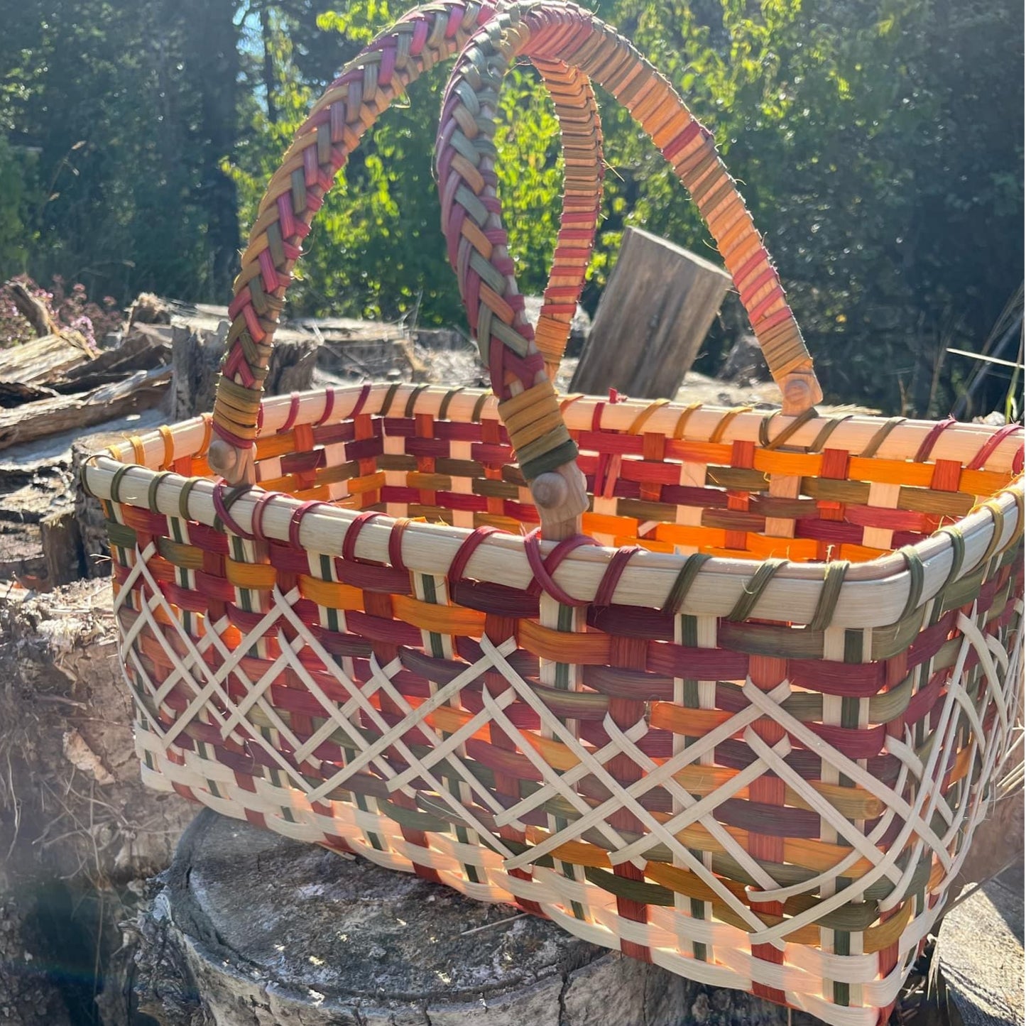 Indian Summer Pattern and Handle Bundle