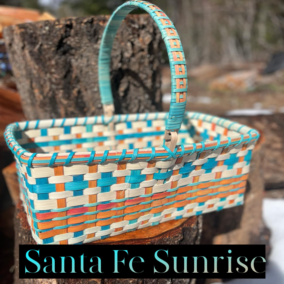 Santa Fe Sunrise