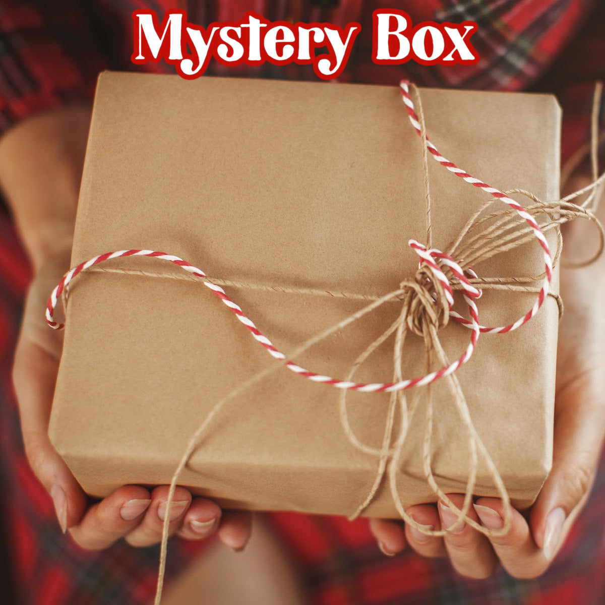 Mystery Box Natural Edition