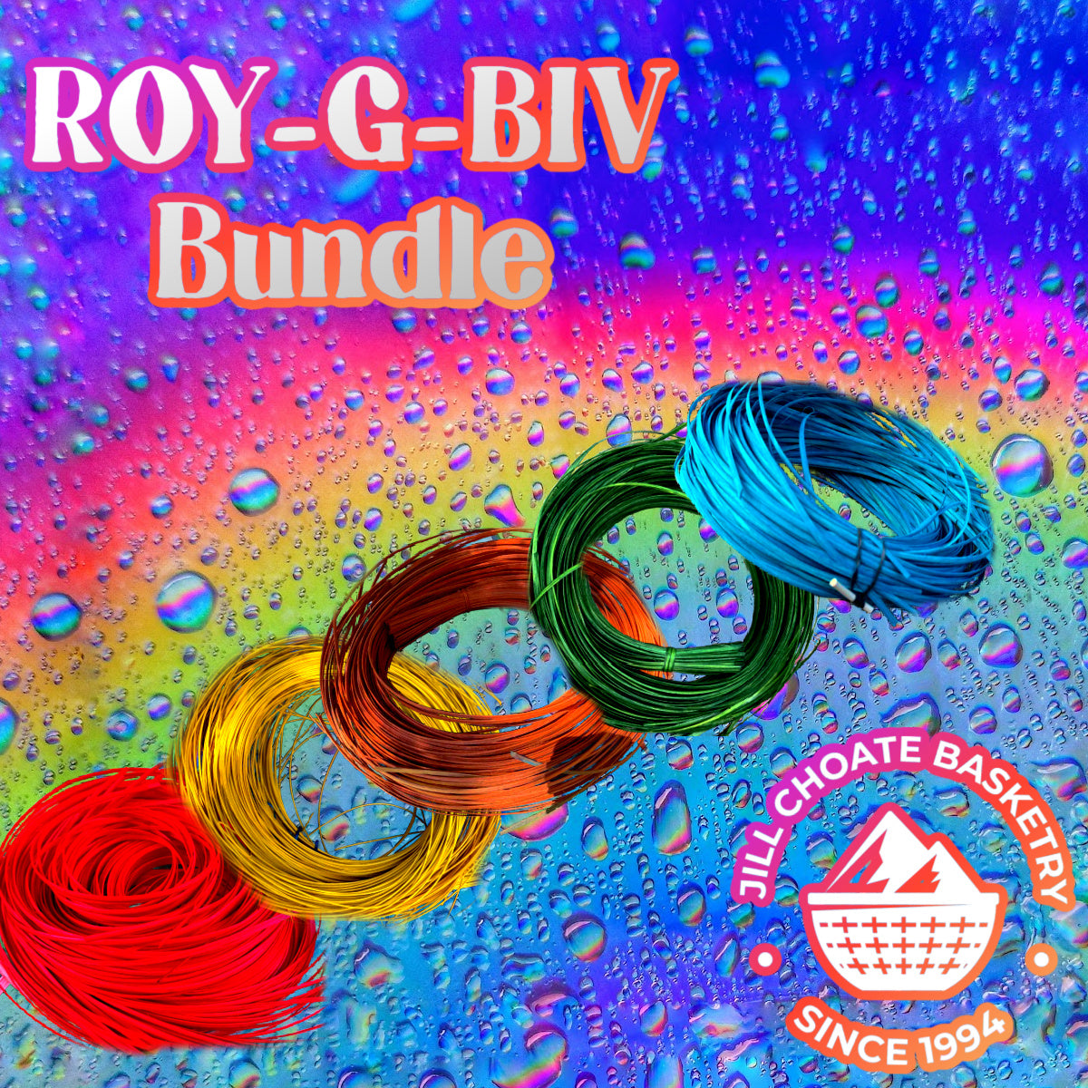 ROY-G-BIV Bundle