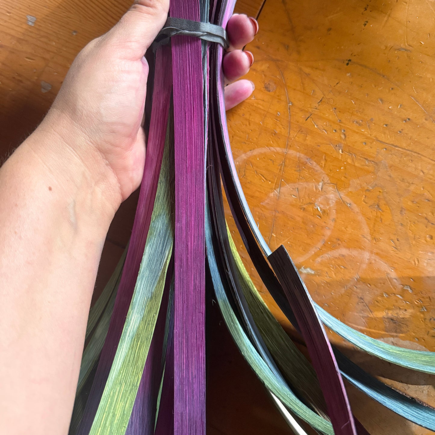 Grab and Go Bundle: 5/8" Watermelon