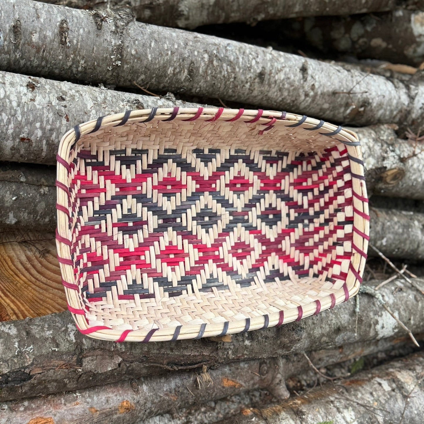 Selkirk Summit Tray Pattern