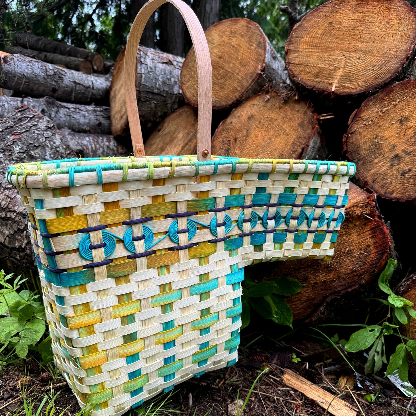 Stair Step Basket Video Tutorial