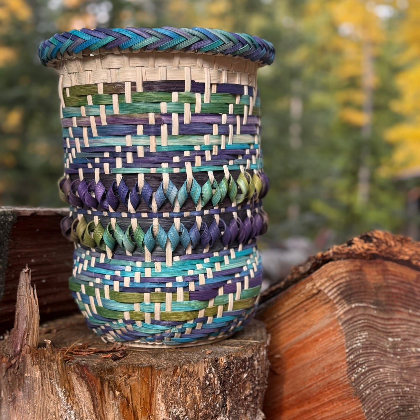 Moss and Moonlight Pattern and Tutorial Bundle