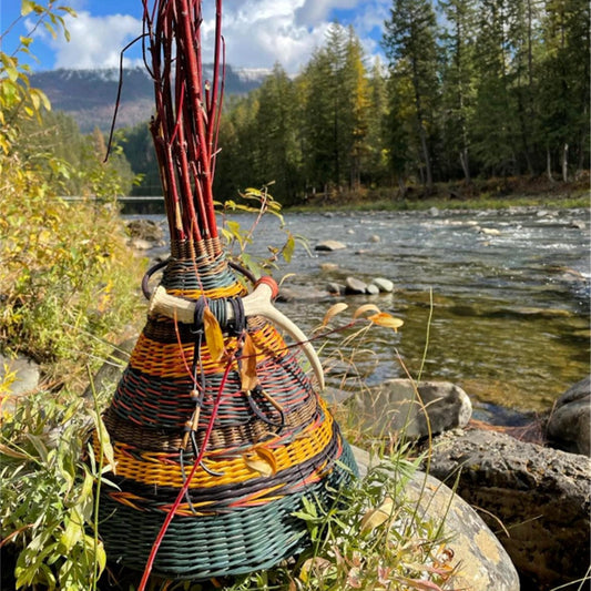 Forest Temple Pattern
