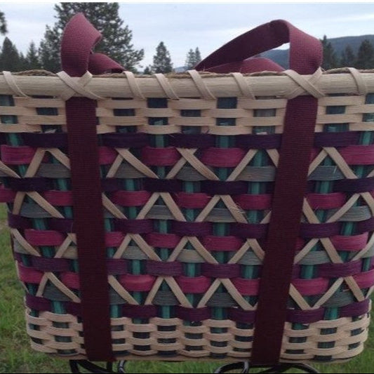Double Diamond Tote Pattern