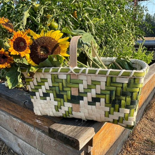 Gertie's Garden Tote Pattern