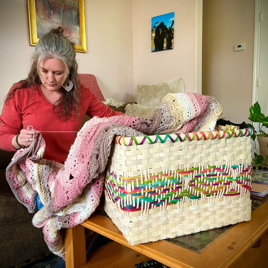 Surfs Up Beach Tote Pattern