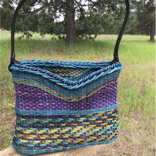 V Neck Tote Pattern