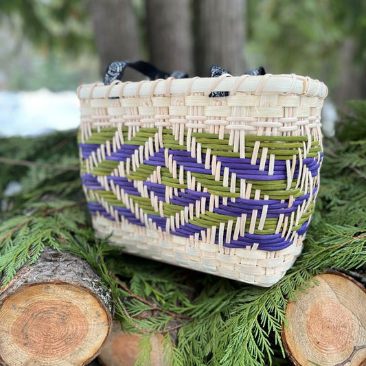 Tribal Directions Tote Pattern