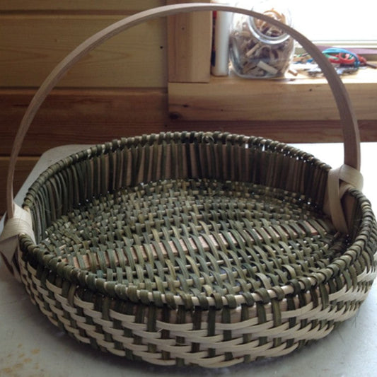 Herb Drying Basket Pattern