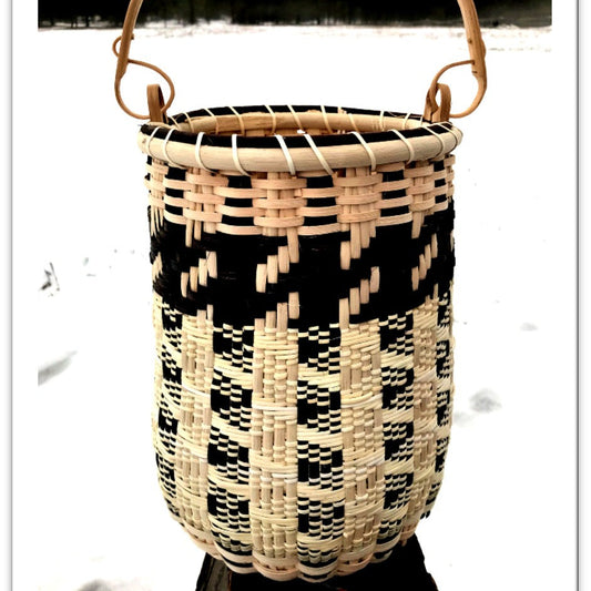 Russian Twitch Pattern