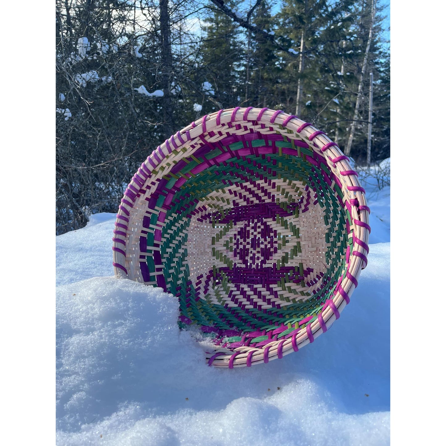 Fireweed Tray