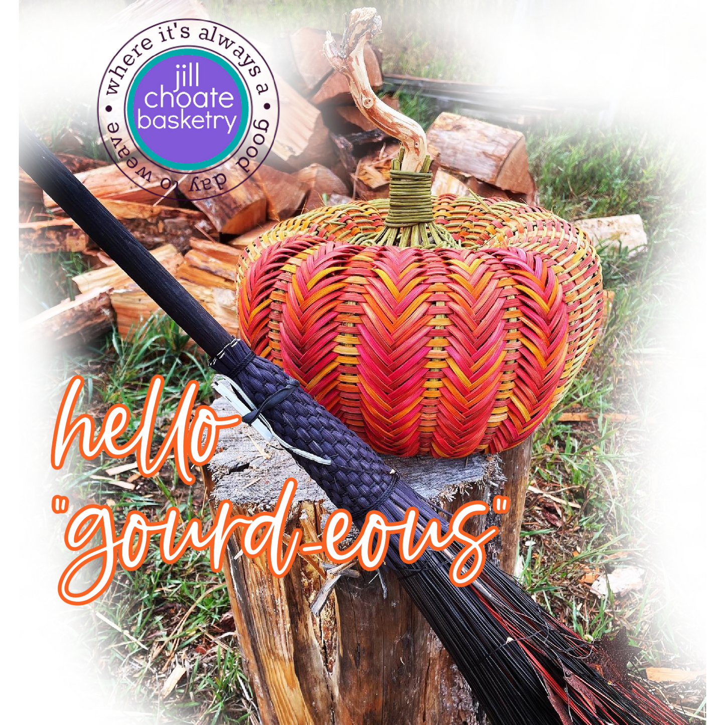 Gourd-eous Pumpkin