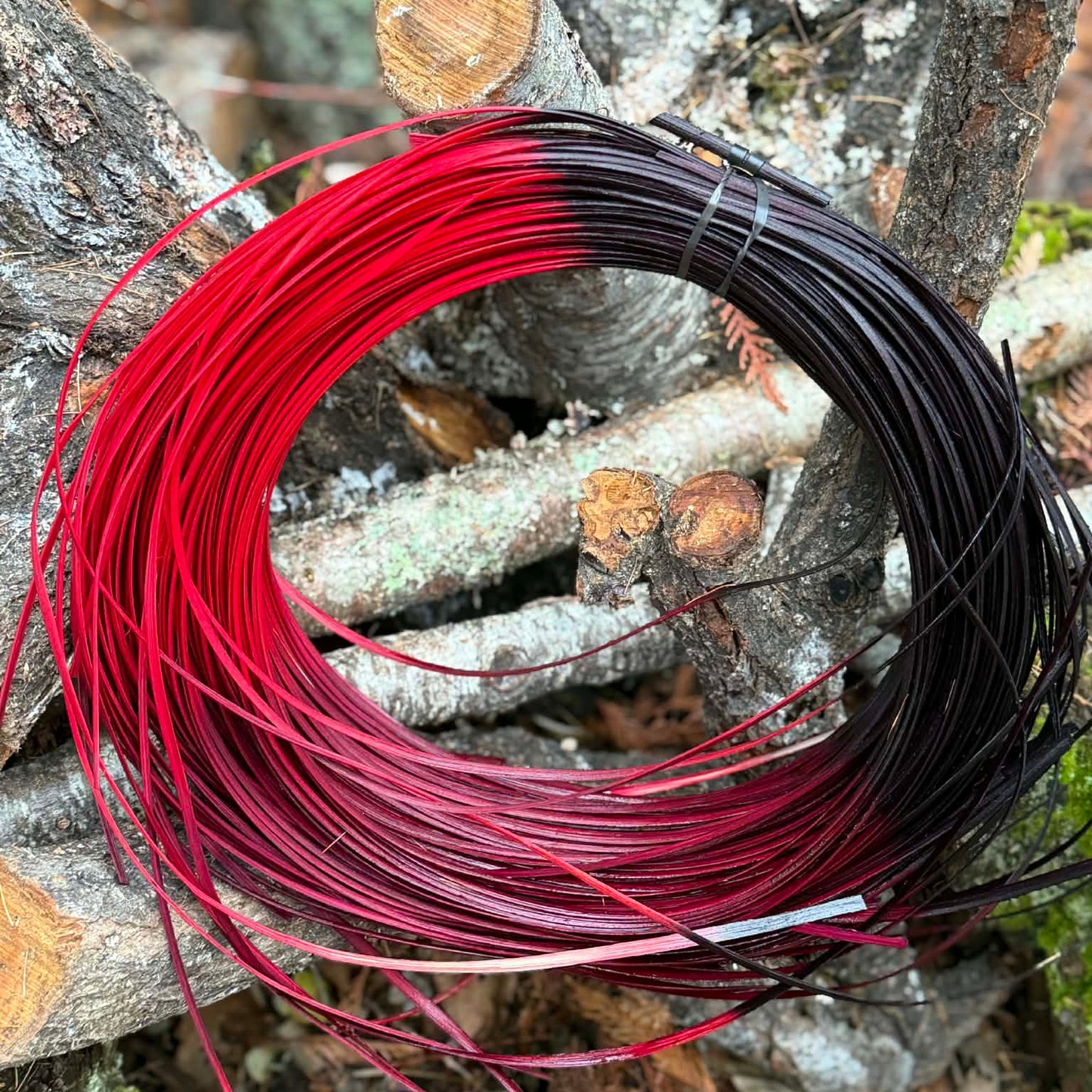 Raven's Reed 1/4" Flat Oval One Pound