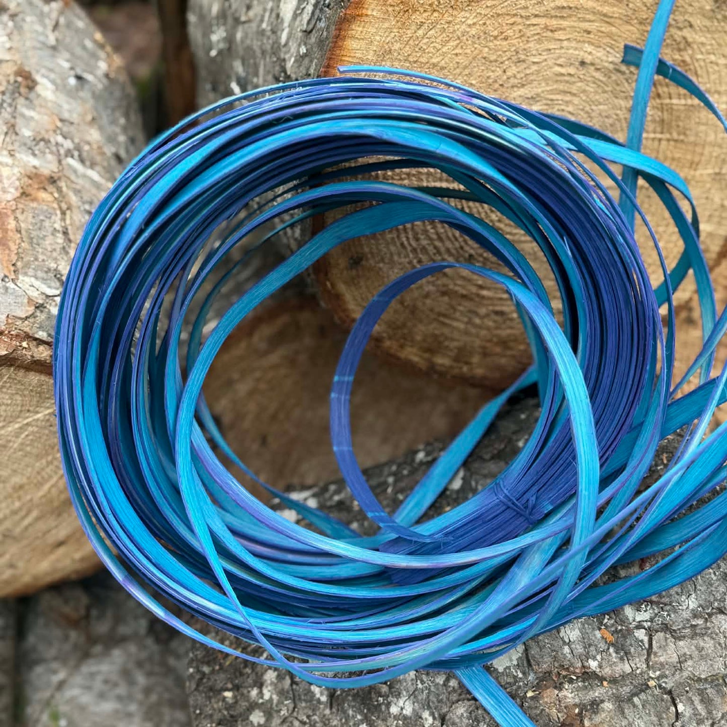 Glacier Melt 5/8 Flat Reed One Pound