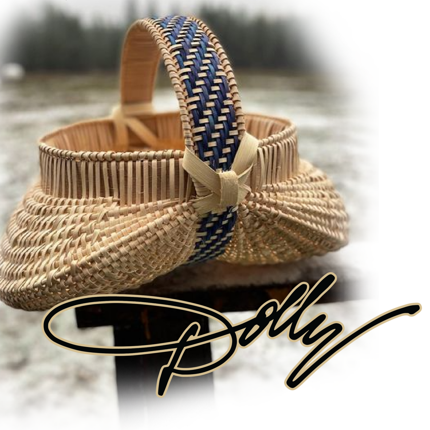 Rib Basket Hoop 2" X 10"