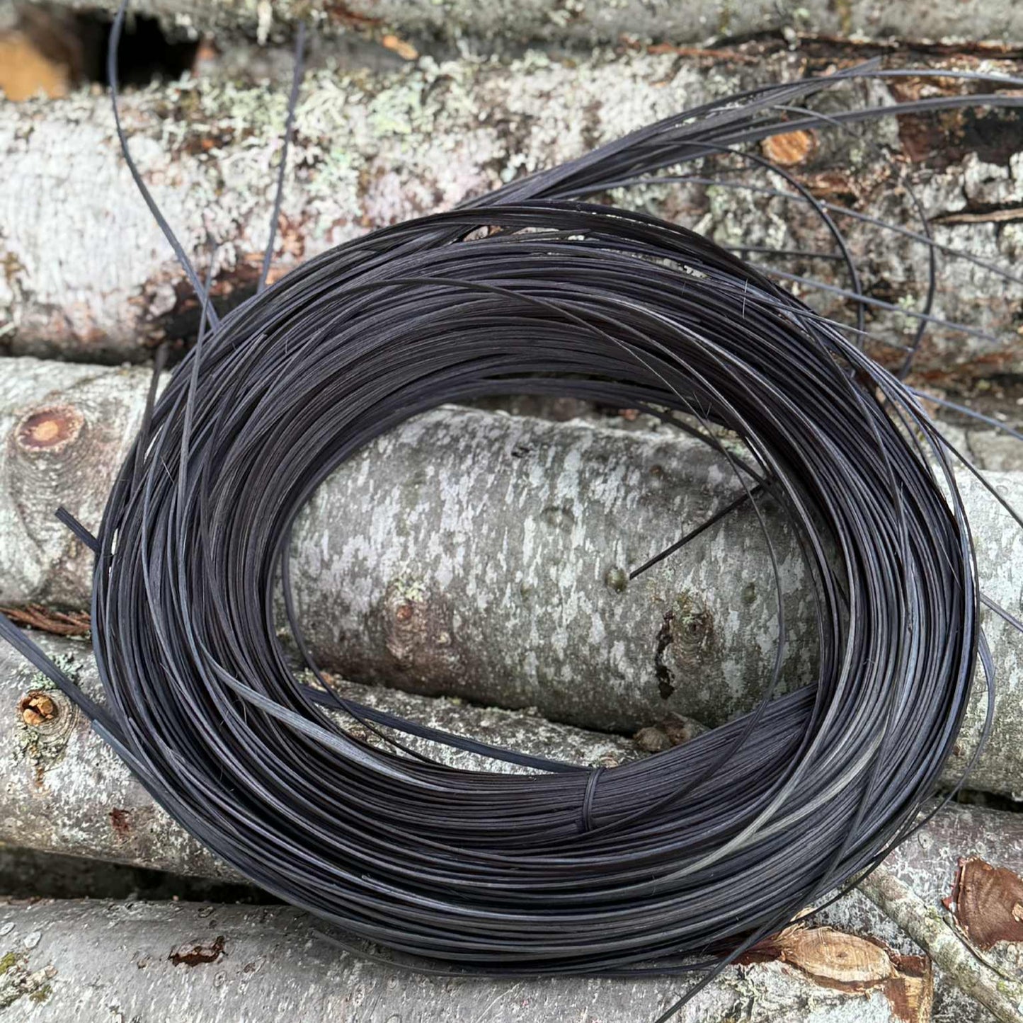 Black 1/4" FO Reed Quarter Pound