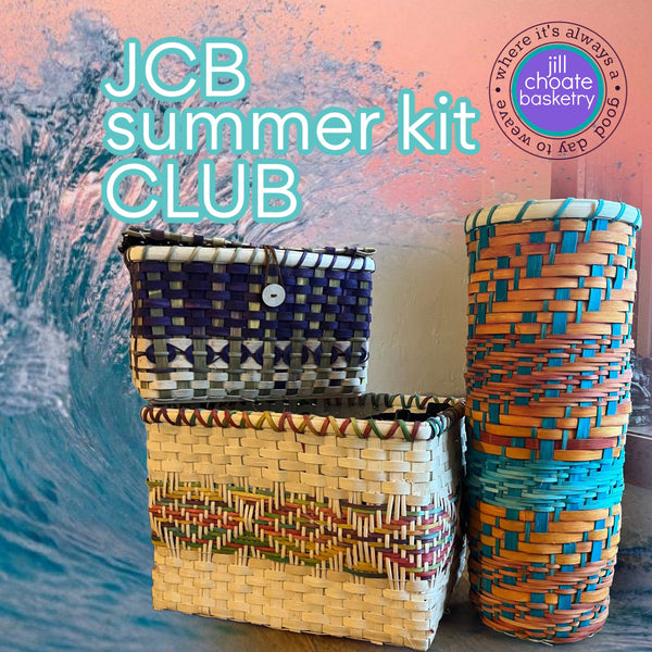 JCB Summer Kit Club!