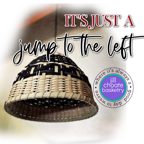 It's a step to the left Lampshade