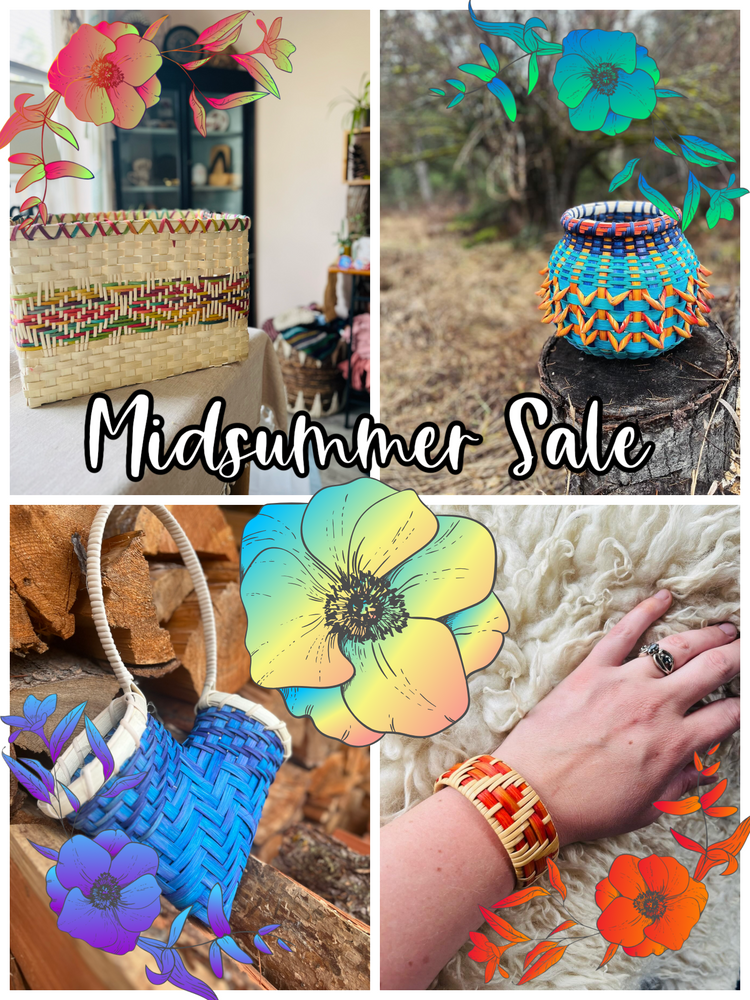 Midsummer Sale!