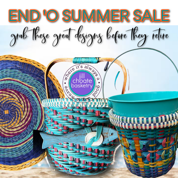 END of SUMMER SALE