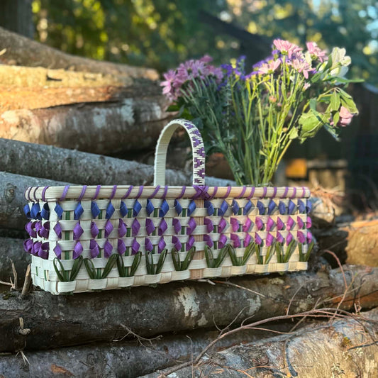 BRANDYBUCK FINISHED BASKET- AUCTION