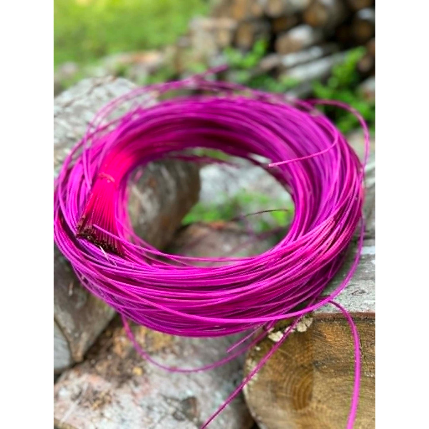 DYE HOUSE ROCKS: #3 Round Reed Bundle