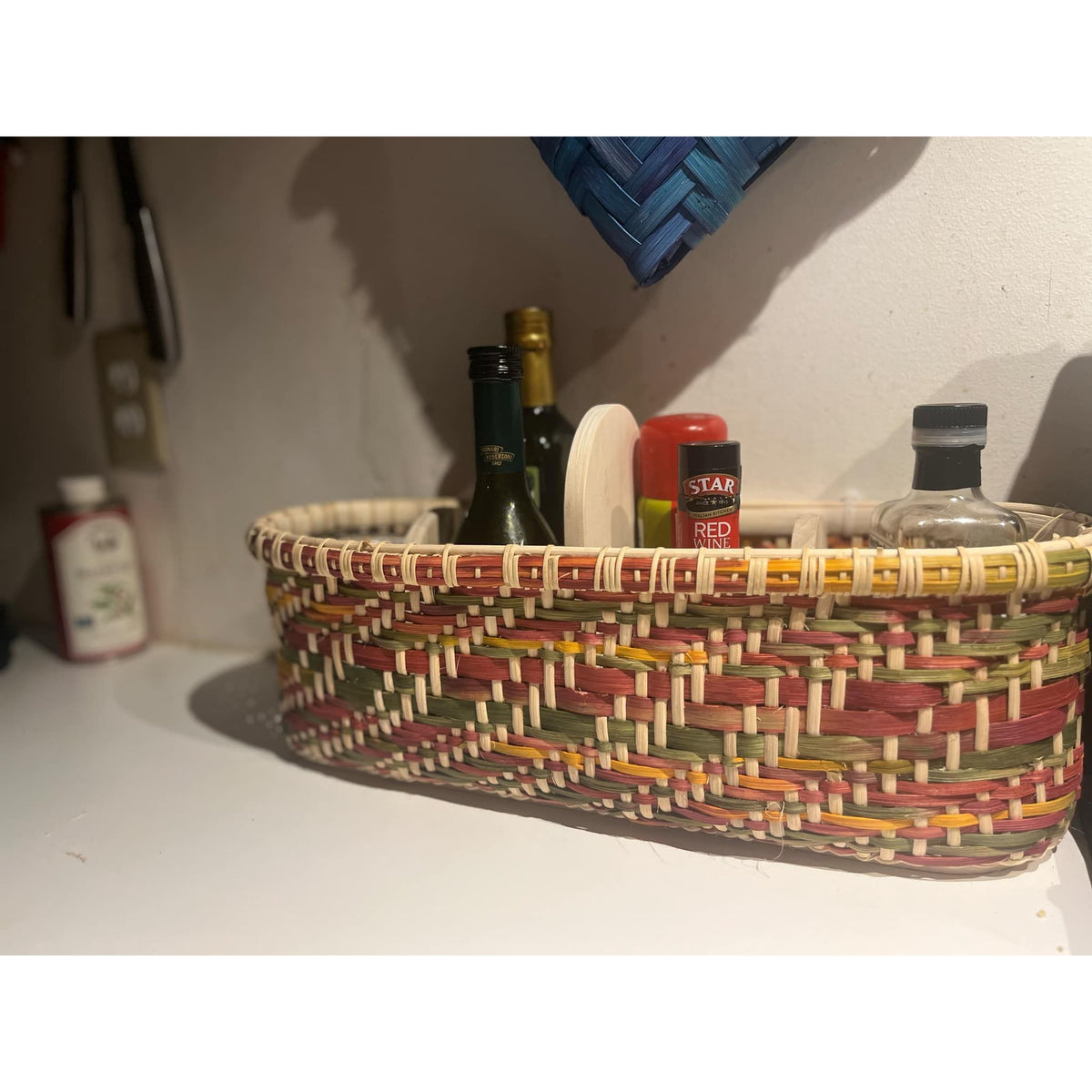 Fall Ombre Caddy