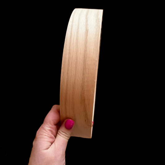 Rib Basket Hoop 2" X 14"