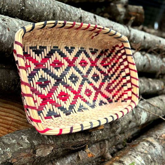 Selkirk Summit Tray Pattern and Video Bundle