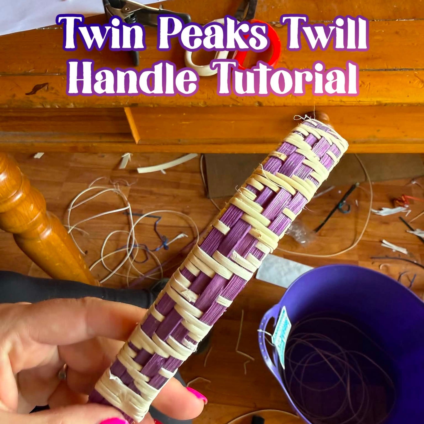 Twin Peaks Handle Video Tutorial
