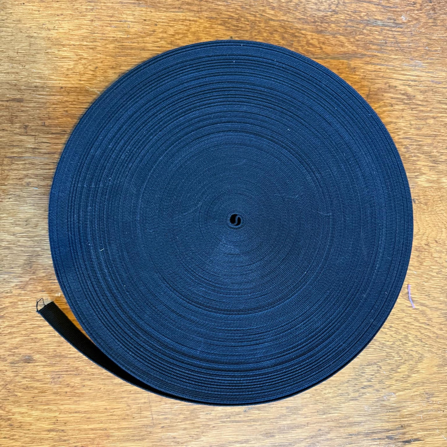 Shaker Tape 1" Black