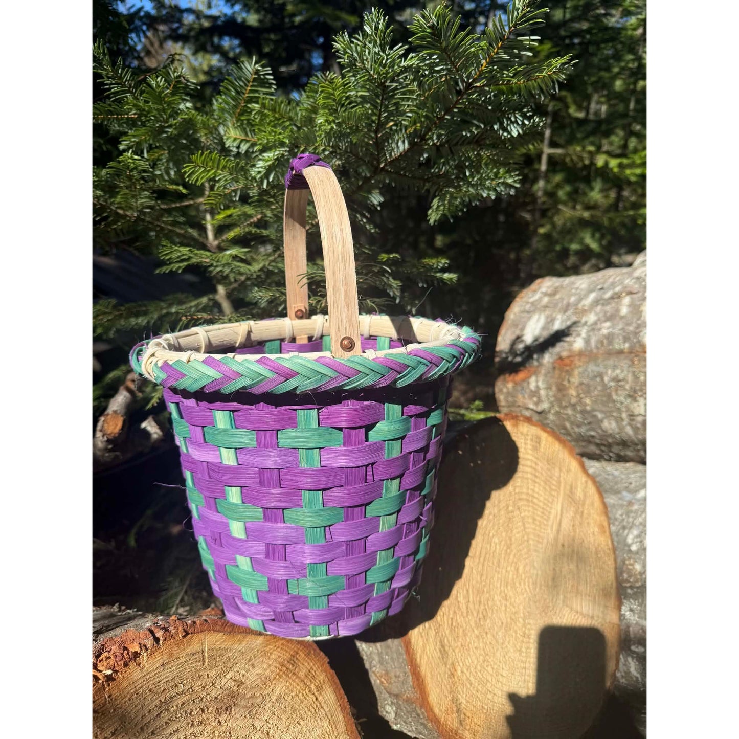 Patch of Huckleberry's Bundle