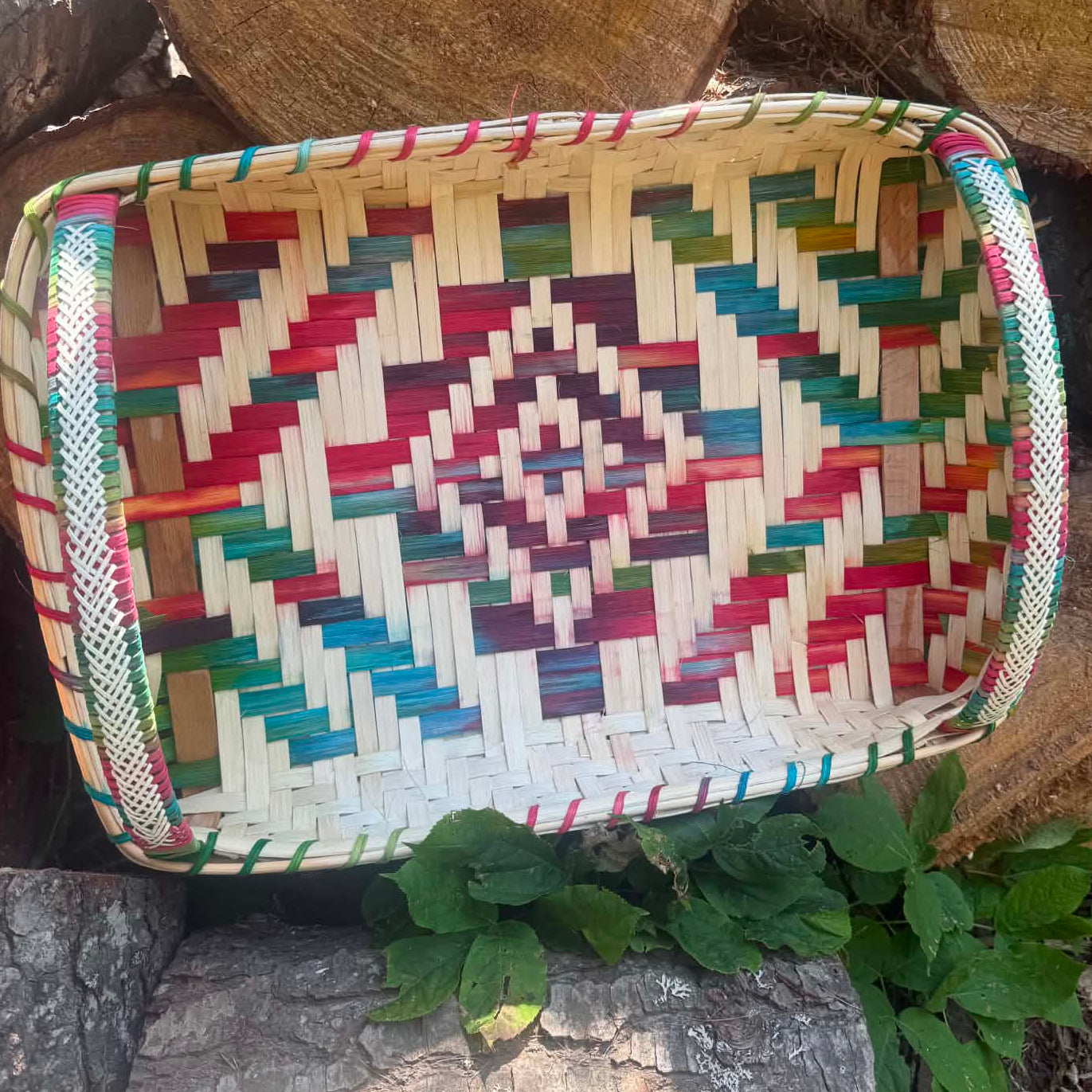 Four Directions Tray